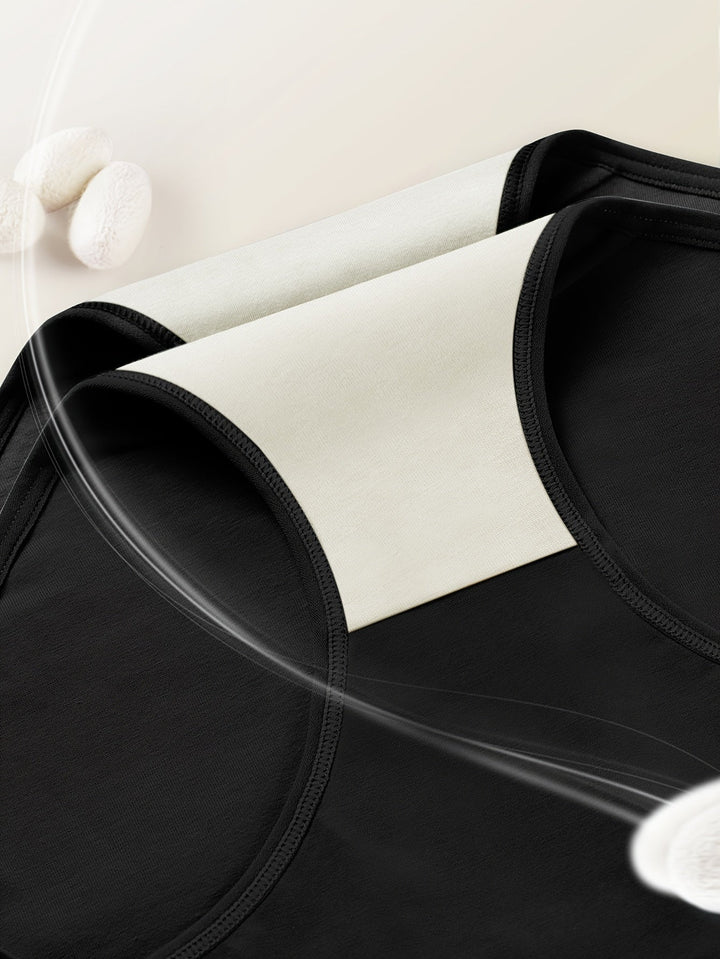 Slip a Vita Alta in Cotone